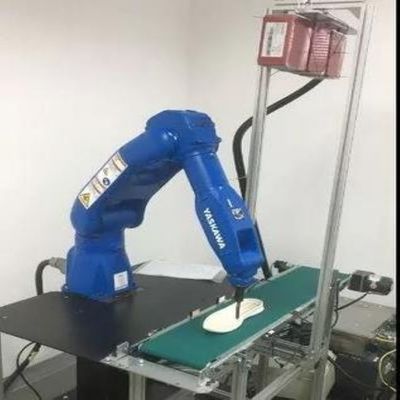 Motoman GP7 6 Axis Industrial Robot Arm Used For Palletizing Robot