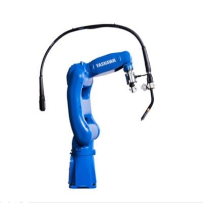 Motoman GP7 6 Axis Industrial Robot Arm Used For Palletizing Robot