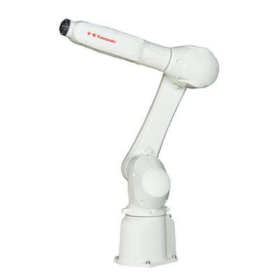 RS007L Payload 7kg Reach 930mm 6 Axis Compact Design 6 Axis Industrial Robot Arm