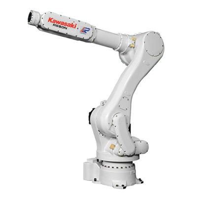 RS050N Payload 50kg Reach 2100mm 6 Axis Compact Design High Speed Handling Robot