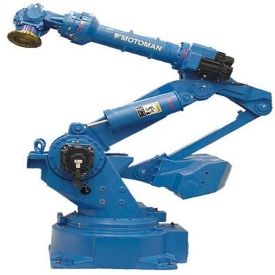 Robotic Assembly Motoman GP110 With 6 Axis Industrial Robot Arm Price