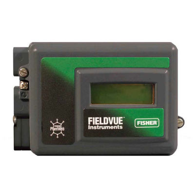 HC DVC2000 Digital Valve Controller Without Feedback Filter Regulator