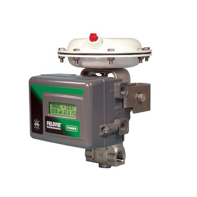 HC DVC2000 Digital Valve Controller Without Feedback Filter Regulator