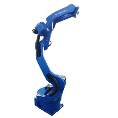 6 Axis Automatic Welding Robot Motoman AR2010 With Welder RD350S