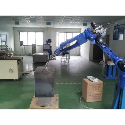 Motoman AR2010 With Welder RD500S 6 Axis Automatic Welding Robotic Arm