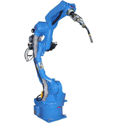 Motoman AR2010 With Welder RD500S 6 Axis Automatic Welding Robotic Arm