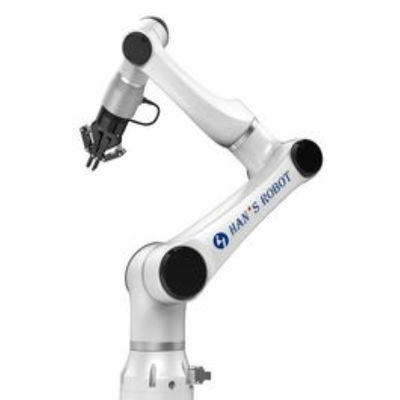 Collaborative Robot Arm 6 Axis Elfin E03 With CNGBS Welding Positioner For Welding Robot Automation