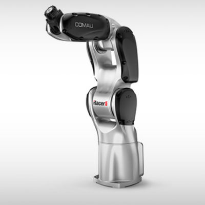 Racer-5-0.63 Collaborative Robotic Arm 6 Axis Payload 5kg Pick And Place Robot