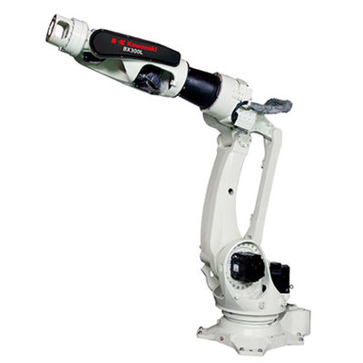 BX300L Payload 300kg Reach 2812mm Compact Design High Speed Spot Welding Robot