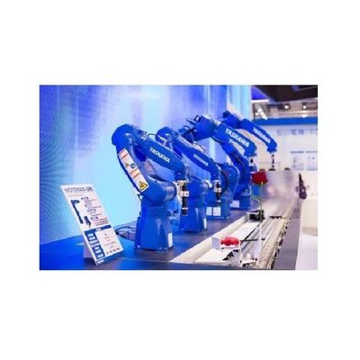 Mini Robot MiniMoto With 0.5KG Payload As Robotic Industrial Arm For Pick And Place