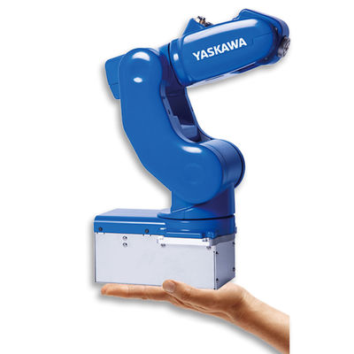 Mini Robot MiniMoto With 0.5KG Payload As Robotic Industrial Arm For Pick And Place