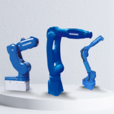Motoman GP8 Industrial Robot Arm 6 Axis Manipulator For Stacking Robot