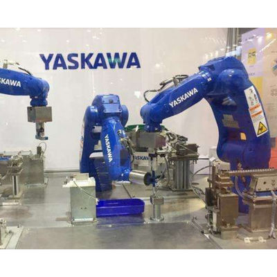 Motoman GP8 Industrial Robot Arm 6 Axis Manipulator For Stacking Robot