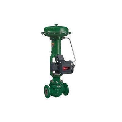 DVC6200p Digital Valve Controller With 67DFSR Filter Regulator For Control Valve
