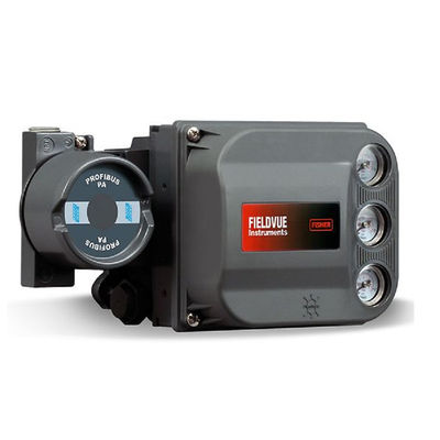 DVC6200p Digital Valve Controller With 67DFSR Filter Regulator For Control Valve
