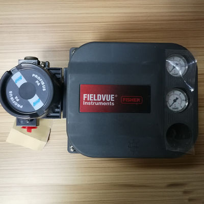 DVC6200p Digital Valve Controller With 67DFSR Filter Regulator For Control Valve