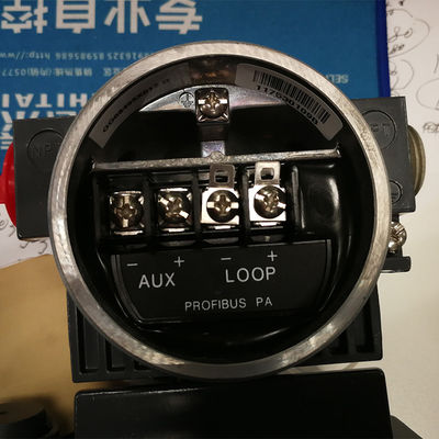 DVC6200p Digital Valve Controller With 67DFSR Filter Regulator For Control Valve