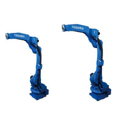 6 Axis Robotic Arm Motoman GP50 Payload 50kg For Assembly Robot