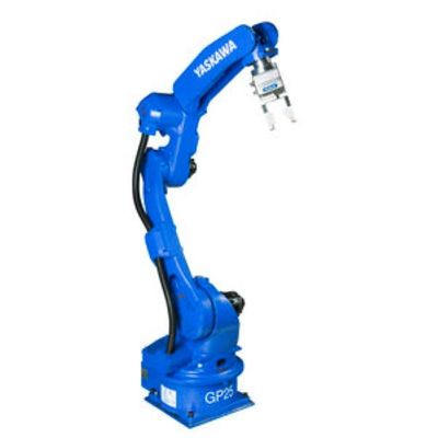 Robot Arm 6 Axis Motoman GP88 Payload 88kg For Palletizing Robot