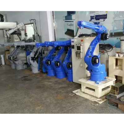 Robot Arm 6 Axis Motoman GP88 Payload 88kg For Palletizing Robot