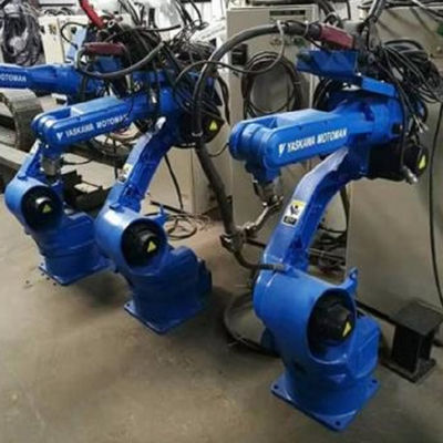 Robot Arm 6 Axis Motoman GP88 Payload 88kg For Palletizing Robot