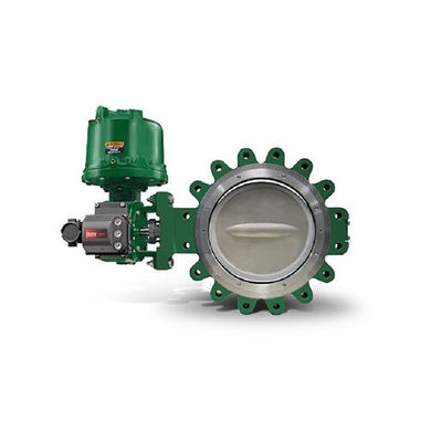 Fisher 3620J With Rotary Actuators Single-Acting Electro-Pneumatic Positioner