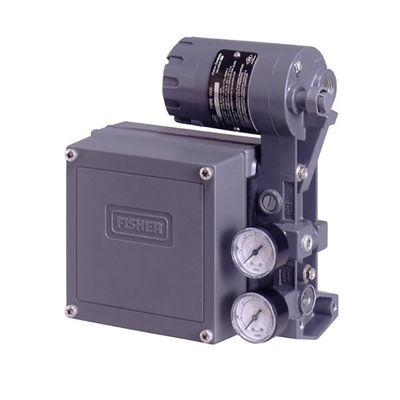 Fisher 3582i Accurate Field-Proven Positioner Electro Pneumatic Positioner