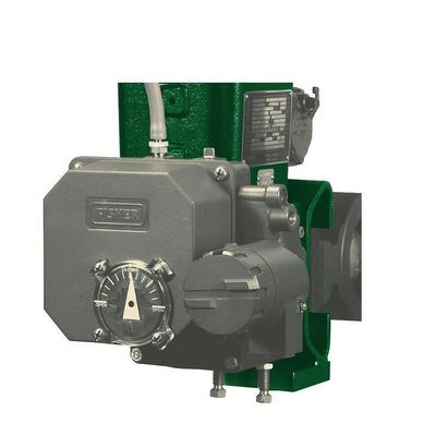Fisher 3720 Provide A Valve Ball Or Disk Position Electro-Pneumatic Positioner
