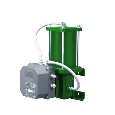 Fisher 3710 Single-Or Double-Acting For Rotary Actuators Pneumatic Positioner