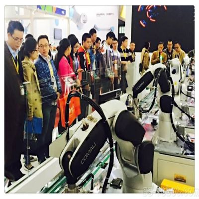 Pick And Place Robot Arm 6 Axis Racer-5-0.63 With 6 Axis Robotic Arm