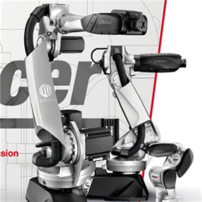 Pick And Place Robot Arm 6 Axis Racer-5-0.63 With 6 Axis Robotic Arm