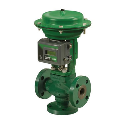 Fisher GX Control Valve 3582I 3582G Valve Positioner 67CFR 67DFR Filter Regulator