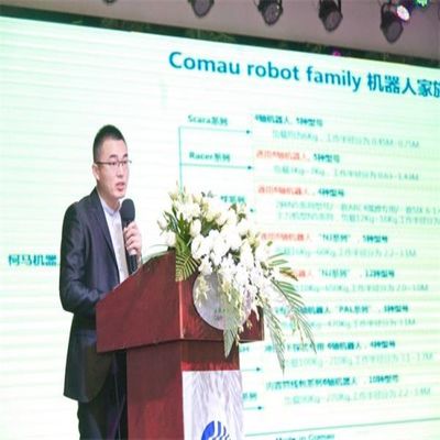 Polishing Robot Racer-7-1.0 Payload 7kg With 6 Axis Robotic Arm For Handling Automation