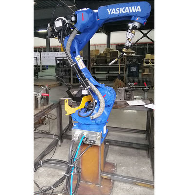 6 Aixs Robot Arm AR 1440 With 12KG Payload 1440MM Reach And Industrial Robot For ARC Welding