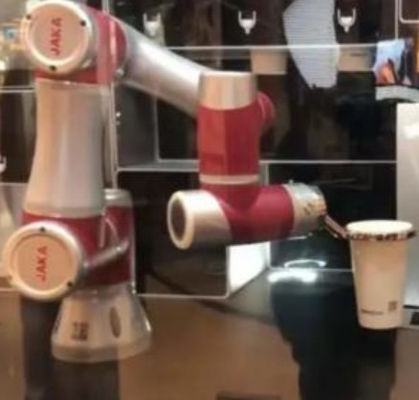 JAKA Cobot Of JAKA Zu 3 Cobot Robot With Pick And Place Robot Arm