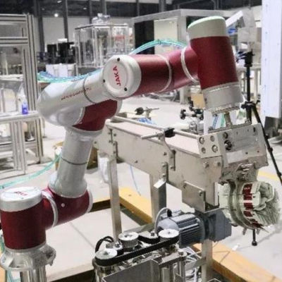 6 Axis CNC Robot Arm JAKA Zu 7 For Advanced Manufacturing JAKA Robot Cobot
