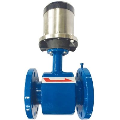 LDY-XS-6D Electromagnetic Water Meter Of LD Series Electromagnetic Flow Meter