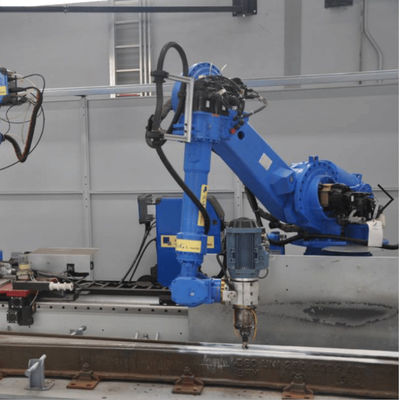 6 Axis Industrial Robotic Arm AR1440 For Robotic Welding Machine