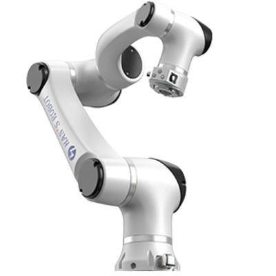 Chinese Cobot HAN'S E10 Elfin with 10kg payload for welding application