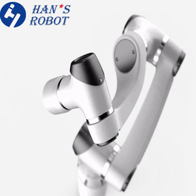 Chinese Cobot HAN'S E10 Elfin with 10kg payload for welding application