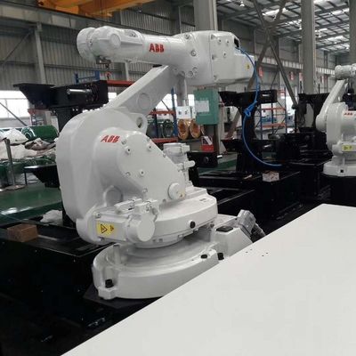 CNC Machine IRB1600-10/1.45 Standard With ARC Welders Used As 6 axis Industrial Robot Manipulator