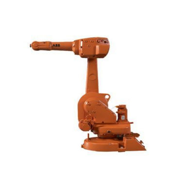 CNC Machine IRB1600-10/1.45 Standard With ARC Welders Used As 6 axis Industrial Robot Manipulator