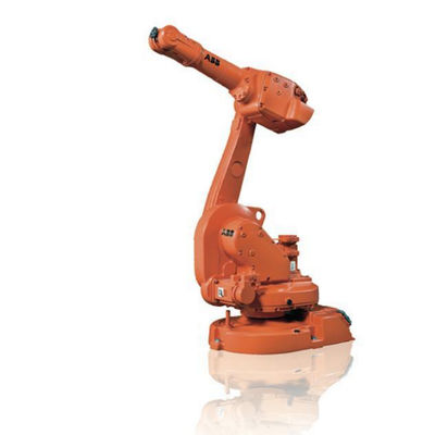 Automatic Industrial Robot IRB1600-10/1.45 Compact Used As Packing Machine And Welding Machine