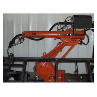 Industrial Robot IRB1410 Compact With Other ARC Welders Used As ARC Welding Machine For Welding Robot