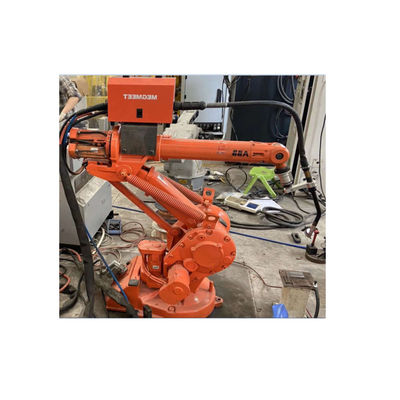 Industrial Robot IRB1410 Compact With Other ARC Welders Used As ARC Welding Machine For Welding Robot