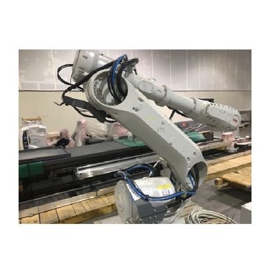 IRB6700-300/2.7 Industrial Robot With Robot Arm As Welding Machine For Spot Welding