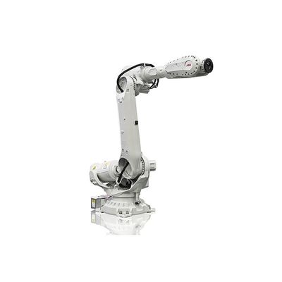 High Efficiency IRB6700-200/2.6 With Manipulator And Welding Torches As Spot Welding Machine