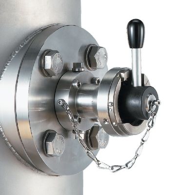 Neotecha Valves Model Sapro Tank Sampling For Representative Emerson Valves