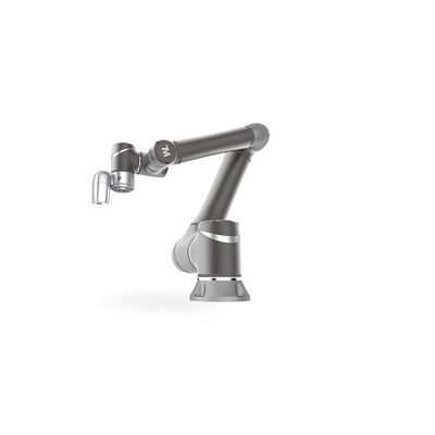 High Payload Cobot Of TM14 With 14KG Payload And 1100MM Reach Collaborative Robot For Engine Assembly