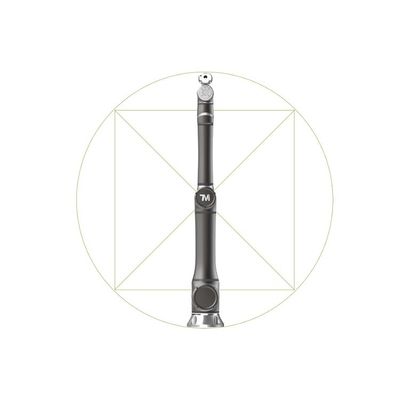 High Payload Cobot Of TM14 With 14KG Payload And 1100MM Reach Collaborative Robot For Engine Assembly